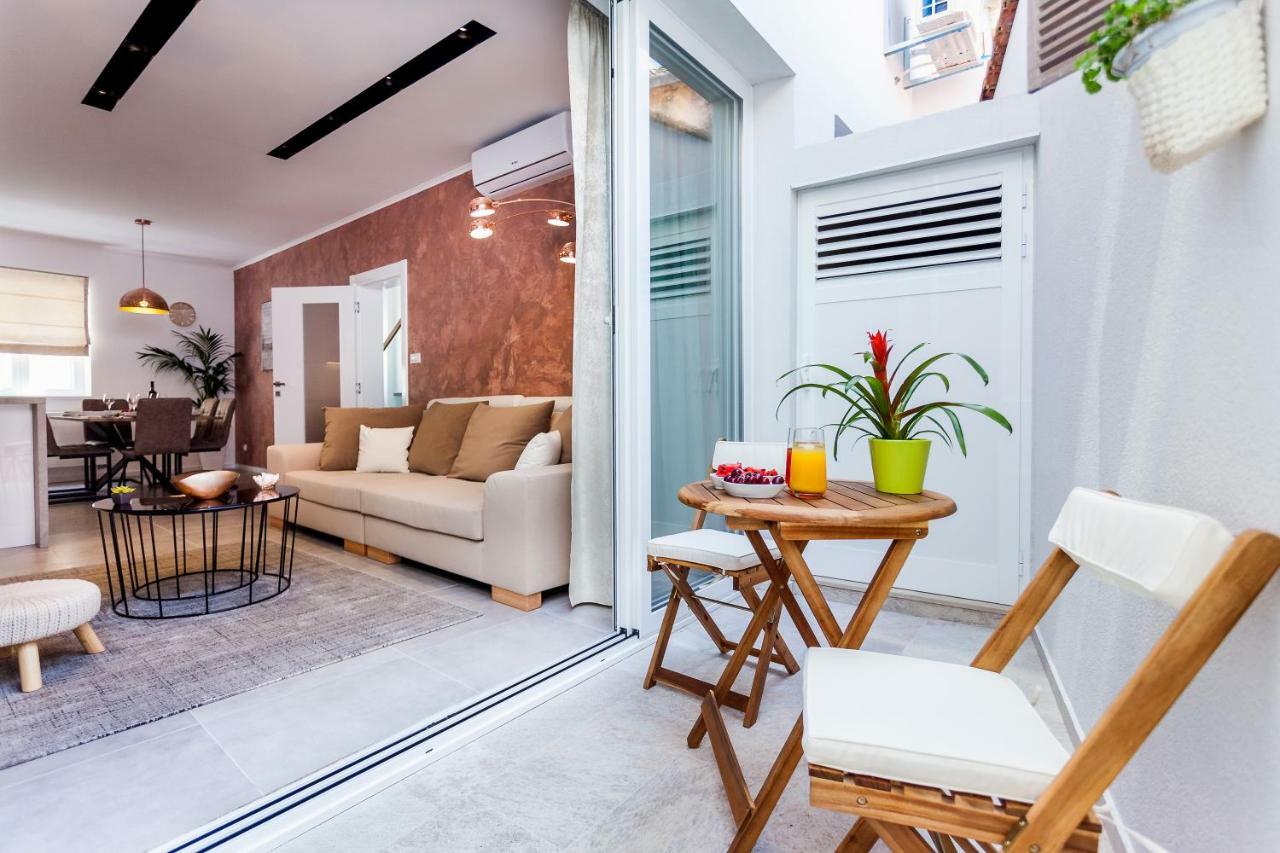 Apartment Zora Vela Luka Kültér fotó
